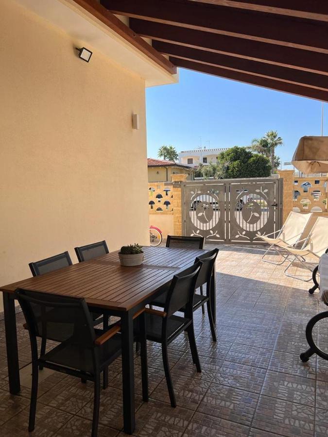Апартаменты Casa Befra Il Relax Che Cercavi Torre San Gennaro Экстерьер фото