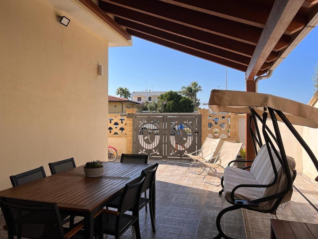 Апартаменты Casa Befra Il Relax Che Cercavi Torre San Gennaro Экстерьер фото