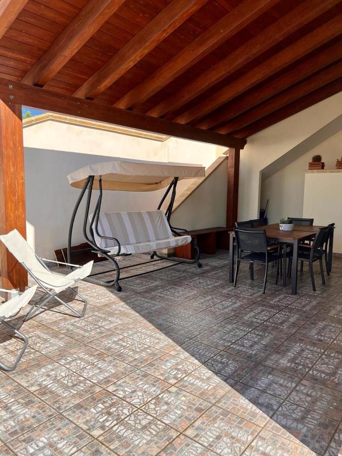 Апартаменты Casa Befra Il Relax Che Cercavi Torre San Gennaro Экстерьер фото
