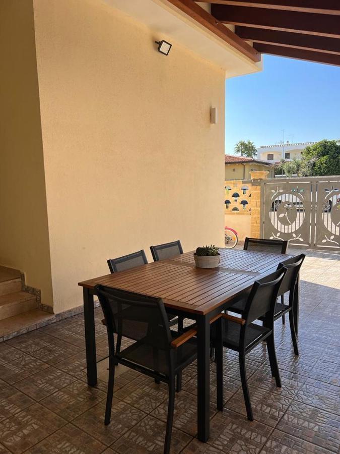 Апартаменты Casa Befra Il Relax Che Cercavi Torre San Gennaro Экстерьер фото