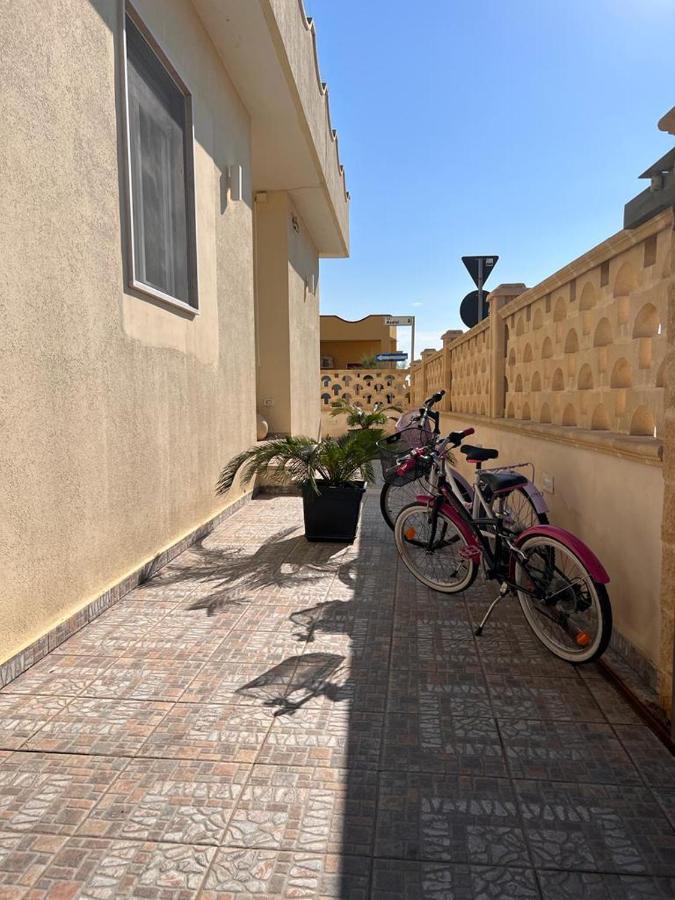 Апартаменты Casa Befra Il Relax Che Cercavi Torre San Gennaro Экстерьер фото