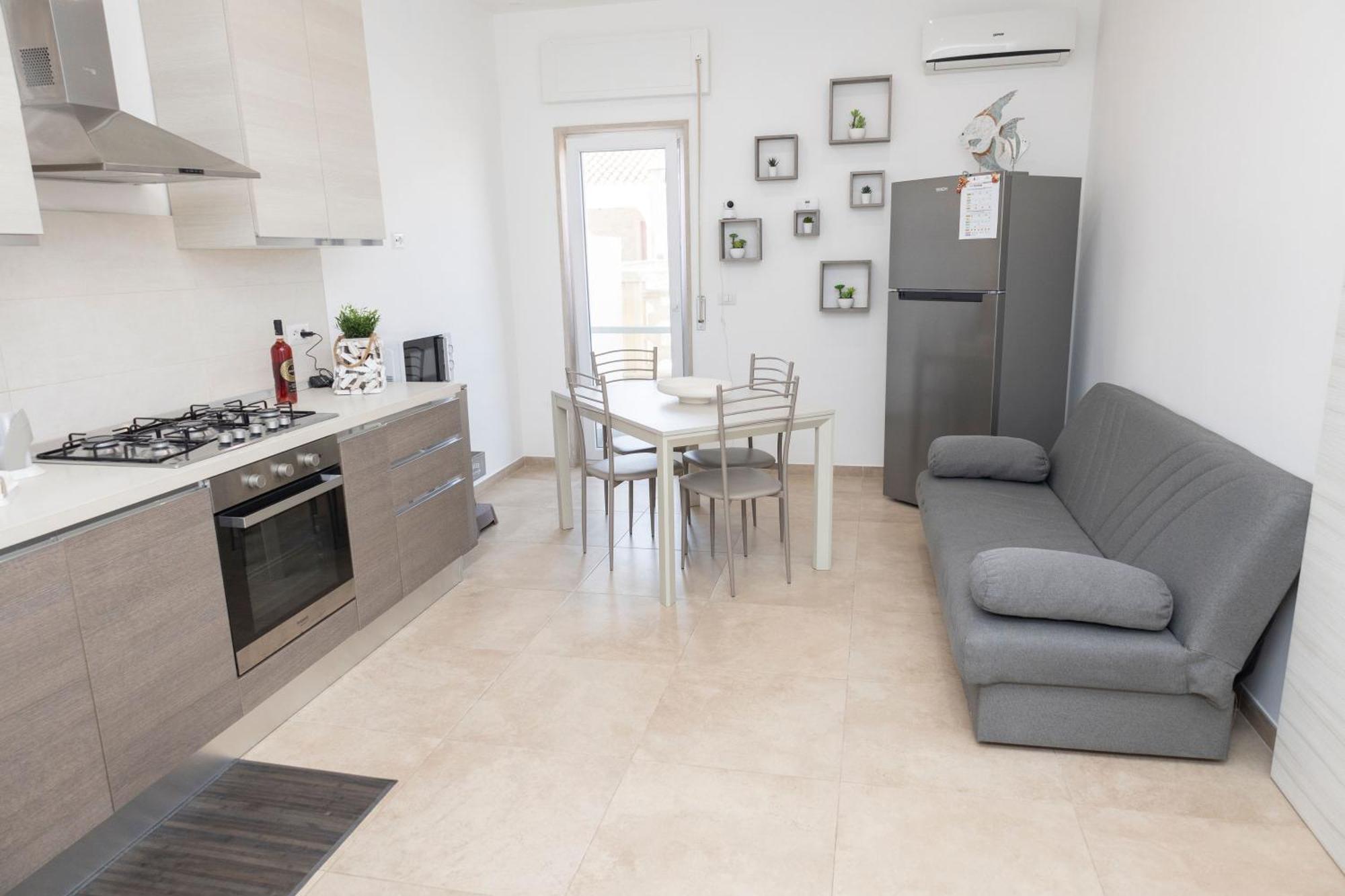 Апартаменты Casa Befra Il Relax Che Cercavi Torre San Gennaro Экстерьер фото