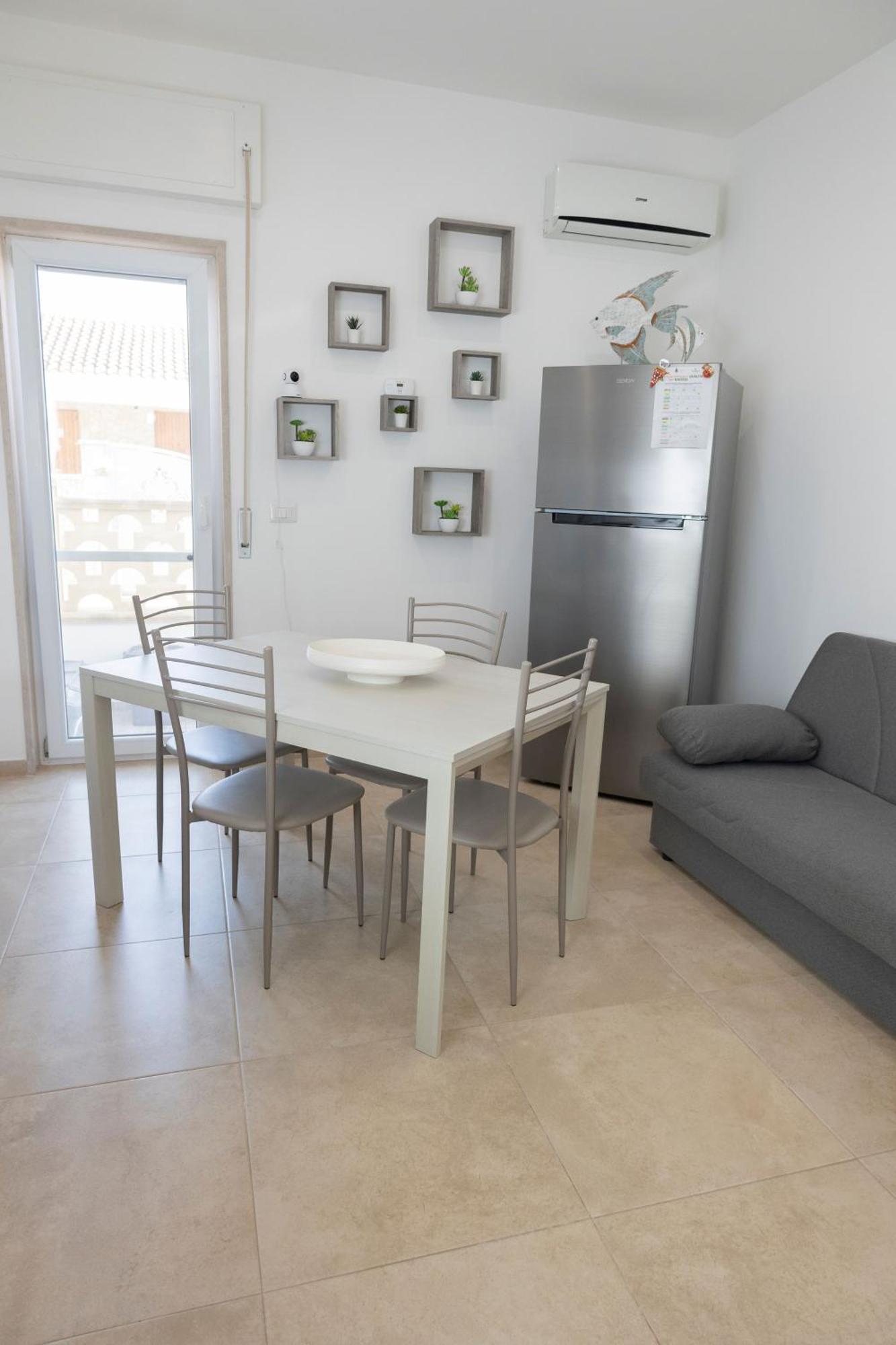 Апартаменты Casa Befra Il Relax Che Cercavi Torre San Gennaro Экстерьер фото