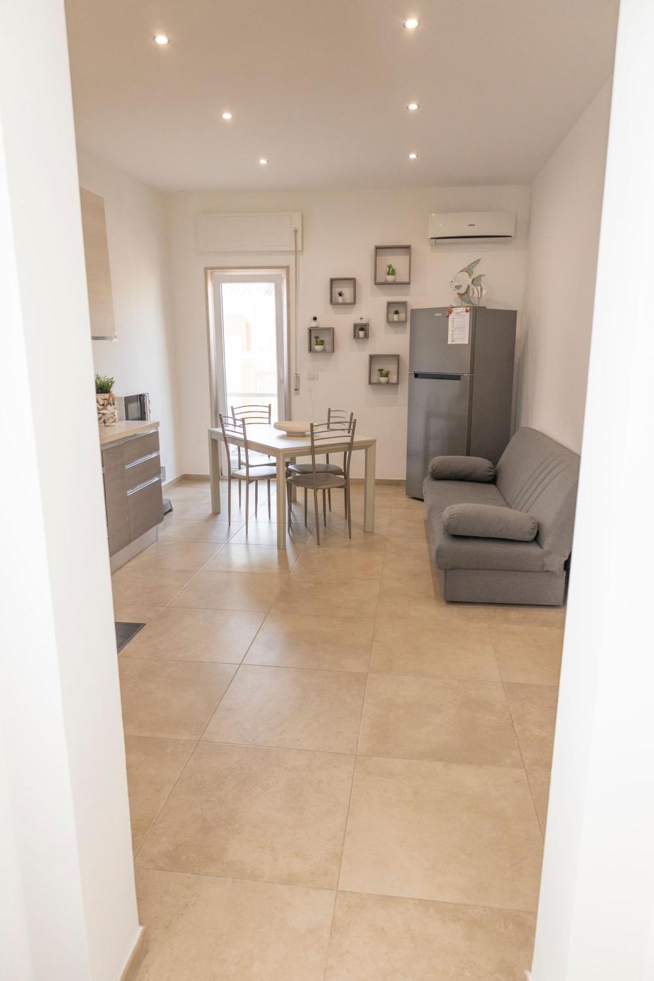 Апартаменты Casa Befra Il Relax Che Cercavi Torre San Gennaro Экстерьер фото