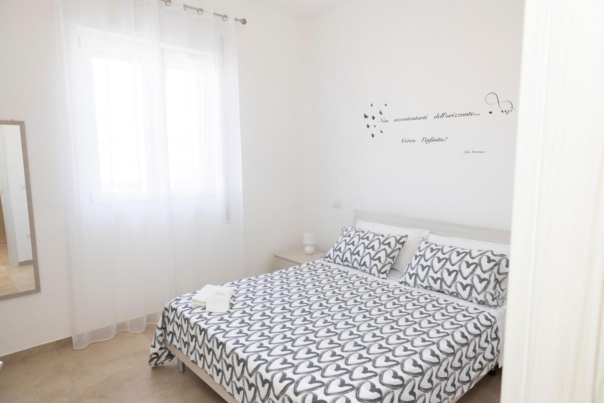 Апартаменты Casa Befra Il Relax Che Cercavi Torre San Gennaro Экстерьер фото